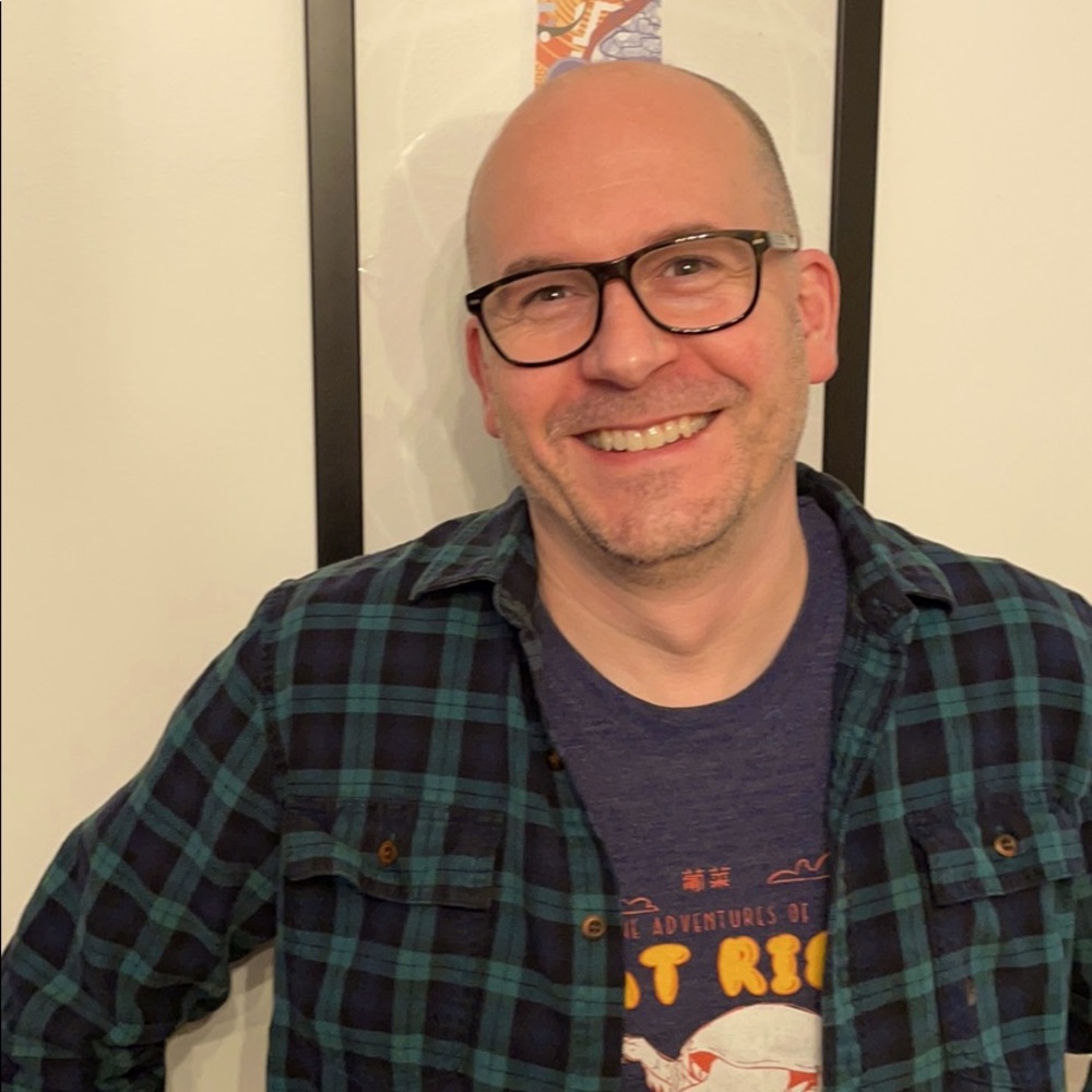 Meet your Posher, Todd